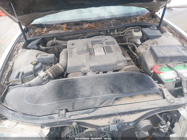 Aukcja sprzedaży 1995 Lexus Ls 400, vin: JT8UF22E0S0012512, numer aukcji: 45359538