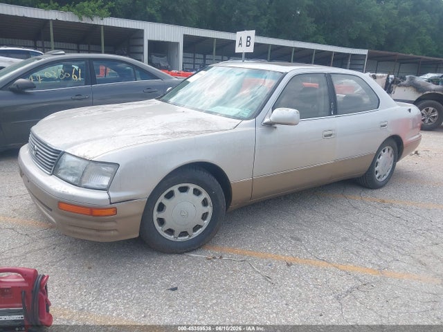 Aukcja sprzedaży 1995 Lexus Ls 400, vin: JT8UF22E0S0012512, numer aukcji: 45359538