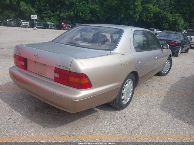 Aukcja sprzedaży 1995 Lexus Ls 400, vin: JT8UF22E0S0012512, numer aukcji: 45359538