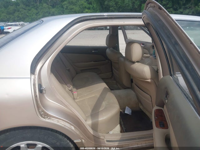 Aukcja sprzedaży 1995 Lexus Ls 400, vin: JT8UF22E0S0012512, numer aukcji: 45359538