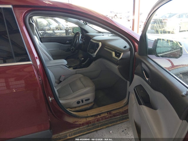 Aukcja sprzedaży 2018 Gmc Acadia Slt-1, vin: 1GKKNMLS2JZ202323, numer aukcji: 45359540