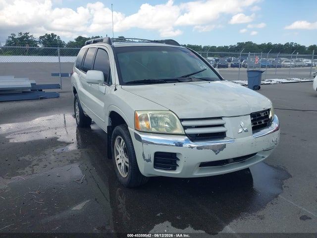 2004 Mitsubishi Endeavor Xls მანქანა იყიდება აუქციონზე, vin: 4A4MM31SX4E024721, აუქციონის ნომერი: 45359542