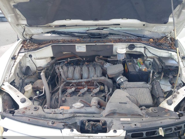 2004 Mitsubishi Endeavor Xls მანქანა იყიდება აუქციონზე, vin: 4A4MM31SX4E024721, აუქციონის ნომერი: 45359542