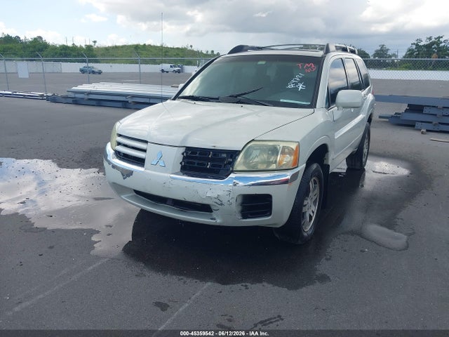 2004 Mitsubishi Endeavor Xls მანქანა იყიდება აუქციონზე, vin: 4A4MM31SX4E024721, აუქციონის ნომერი: 45359542