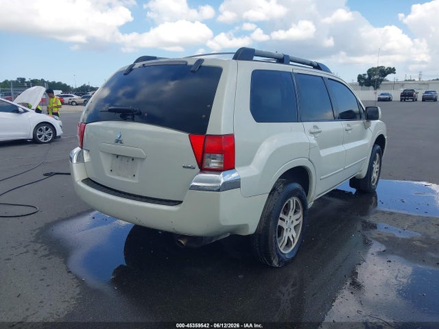 2004 Mitsubishi Endeavor Xls მანქანა იყიდება აუქციონზე, vin: 4A4MM31SX4E024721, აუქციონის ნომერი: 45359542
