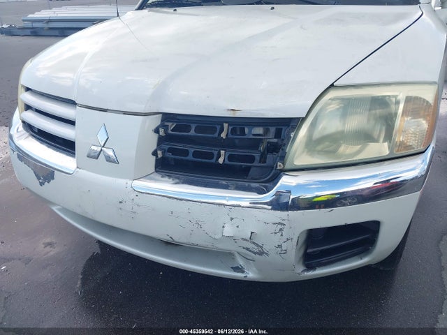2004 Mitsubishi Endeavor Xls მანქანა იყიდება აუქციონზე, vin: 4A4MM31SX4E024721, აუქციონის ნომერი: 45359542