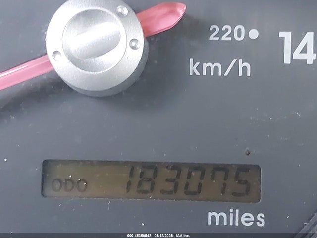 2004 Mitsubishi Endeavor Xls მანქანა იყიდება აუქციონზე, vin: 4A4MM31SX4E024721, აუქციონის ნომერი: 45359542