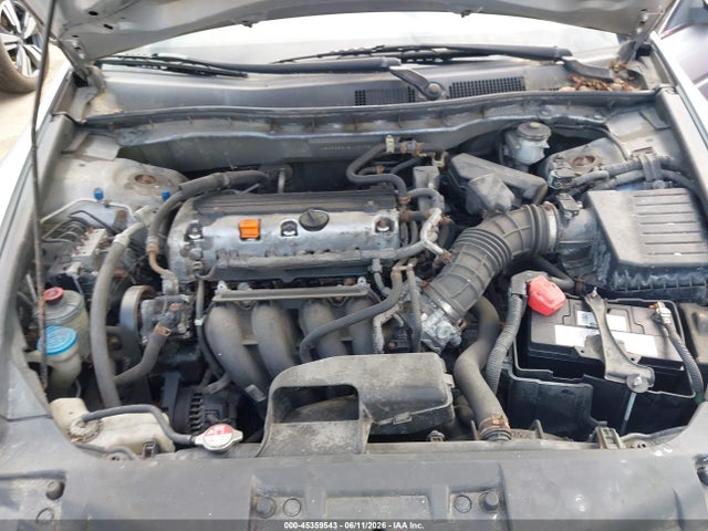 Aukcja sprzedaży 2008 Honda Accord 2.4 Lx, vin: 1HGCP263X8A101737, numer aukcji: 45359543