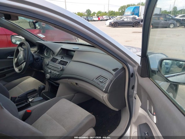 Aukcja sprzedaży 2008 Honda Accord 2.4 Lx, vin: 1HGCP263X8A101737, numer aukcji: 45359543