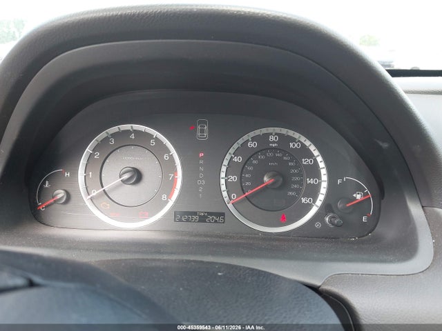 Aukcja sprzedaży 2008 Honda Accord 2.4 Lx, vin: 1HGCP263X8A101737, numer aukcji: 45359543