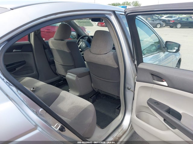 Aukcja sprzedaży 2008 Honda Accord 2.4 Lx, vin: 1HGCP263X8A101737, numer aukcji: 45359543