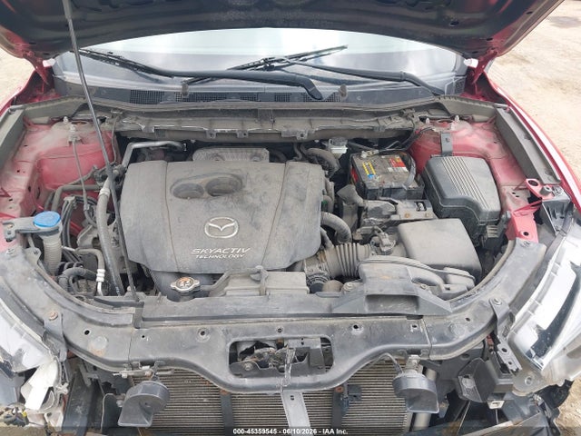 Aukcja sprzedaży 2016 Mazda Cx-5 Grand Touring, vin: JM3KE4DY2G0728776, numer aukcji: 45359545