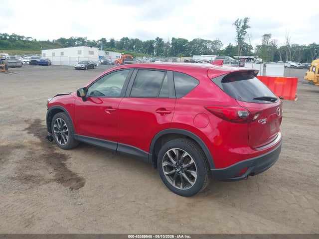 Aukcja sprzedaży 2016 Mazda Cx-5 Grand Touring, vin: JM3KE4DY2G0728776, numer aukcji: 45359545
