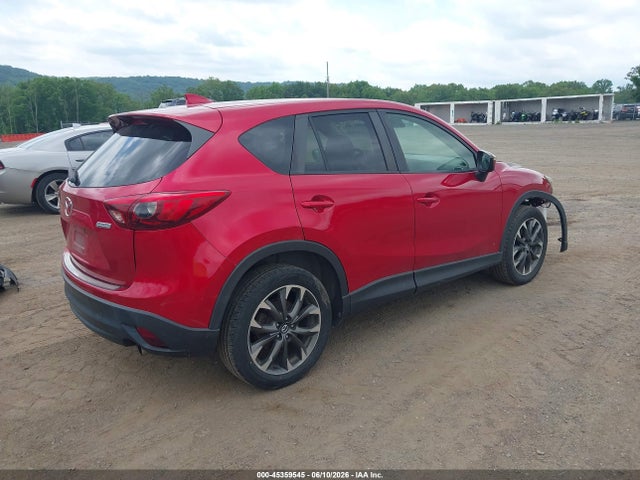 Aukcja sprzedaży 2016 Mazda Cx-5 Grand Touring, vin: JM3KE4DY2G0728776, numer aukcji: 45359545