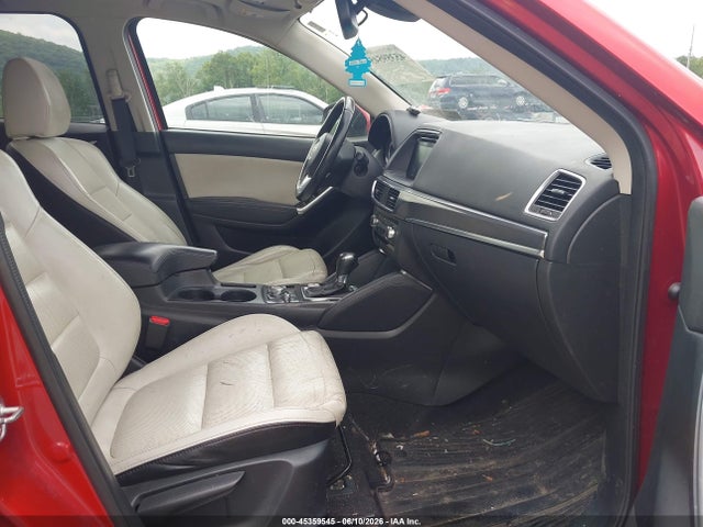 Aukcja sprzedaży 2016 Mazda Cx-5 Grand Touring, vin: JM3KE4DY2G0728776, numer aukcji: 45359545