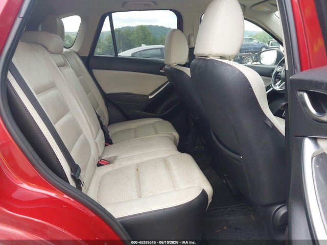 Aukcja sprzedaży 2016 Mazda Cx-5 Grand Touring, vin: JM3KE4DY2G0728776, numer aukcji: 45359545