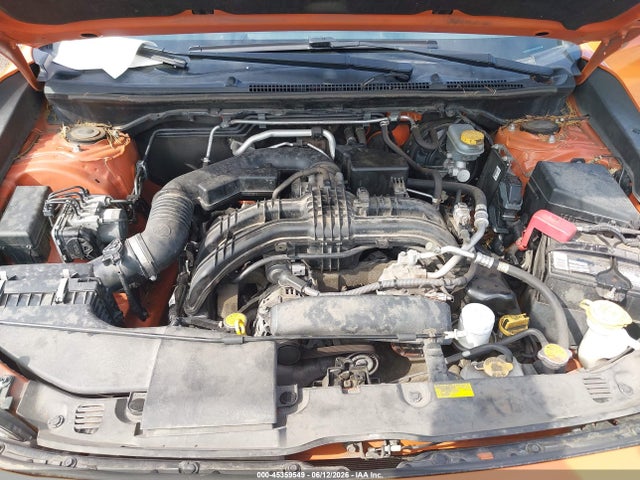 Subaru Crosstrek 2.0i Premium 2018 JF2GTADC5J8200540 Image 10