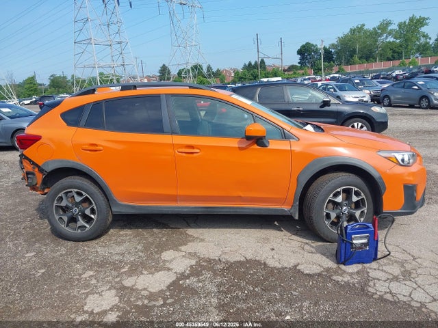 Subaru Crosstrek 2.0i Premium 2018 JF2GTADC5J8200540 Image 14