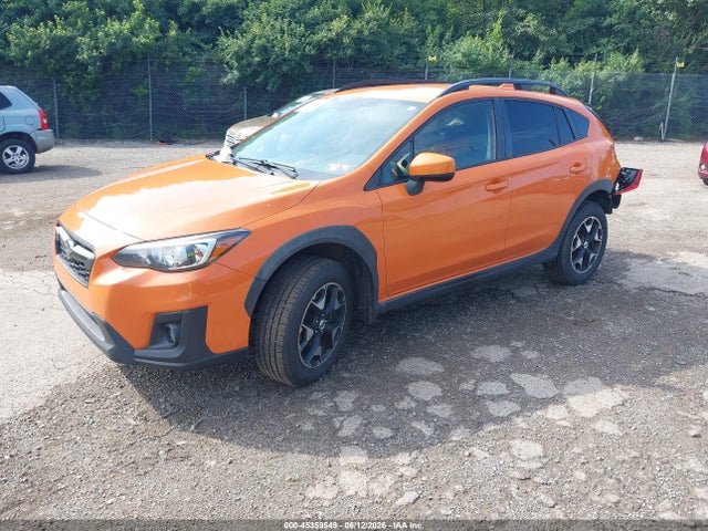 Subaru Crosstrek 2.0i Premium 2018 JF2GTADC5J8200540 Image 2