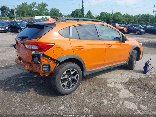 Subaru Crosstrek 2.0i Premium 2018 JF2GTADC5J8200540 Image 4