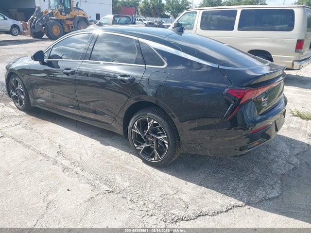 Auction sale of the 2026 Kia K5 Gt-line Fwd, vin: KNAG64J76T5497818, lot number: 45359551