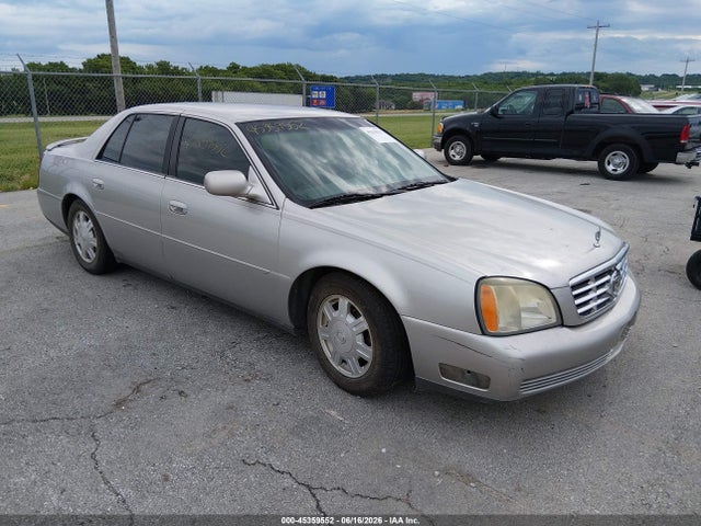 2005 Cadillac Deville Livery Pkg მანქანა იყიდება აუქციონზე, vin: 1G6KD54Y95U103933, აუქციონის ნომერი: 45359552