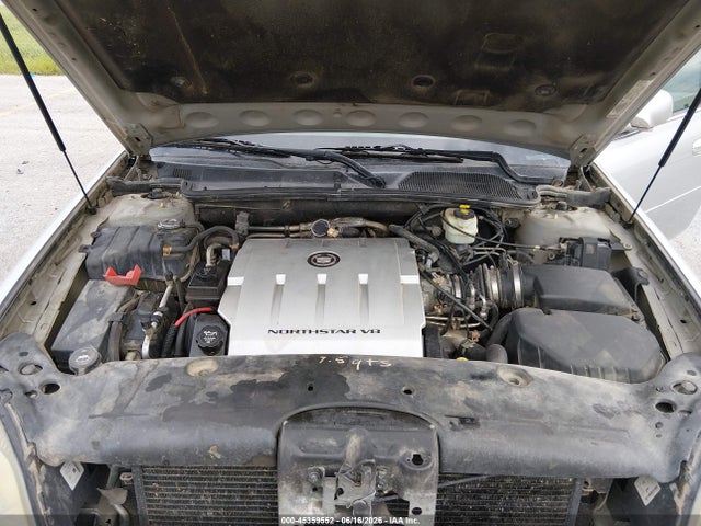 2005 Cadillac Deville Livery Pkg მანქანა იყიდება აუქციონზე, vin: 1G6KD54Y95U103933, აუქციონის ნომერი: 45359552