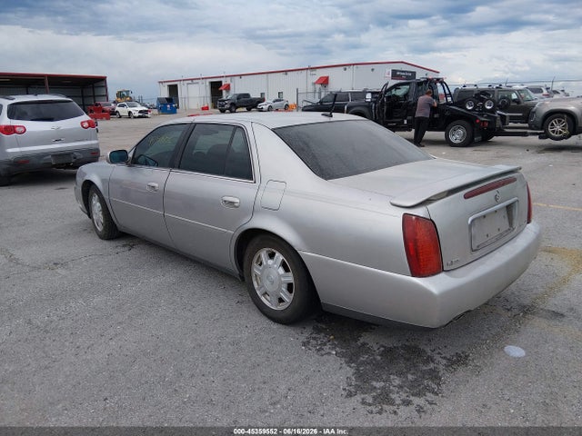 2005 Cadillac Deville Livery Pkg მანქანა იყიდება აუქციონზე, vin: 1G6KD54Y95U103933, აუქციონის ნომერი: 45359552