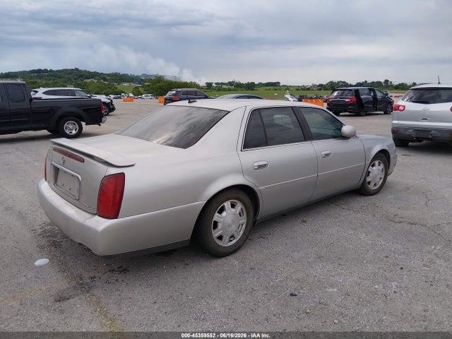 2005 Cadillac Deville Livery Pkg მანქანა იყიდება აუქციონზე, vin: 1G6KD54Y95U103933, აუქციონის ნომერი: 45359552