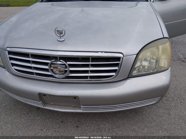 2005 Cadillac Deville Livery Pkg მანქანა იყიდება აუქციონზე, vin: 1G6KD54Y95U103933, აუქციონის ნომერი: 45359552