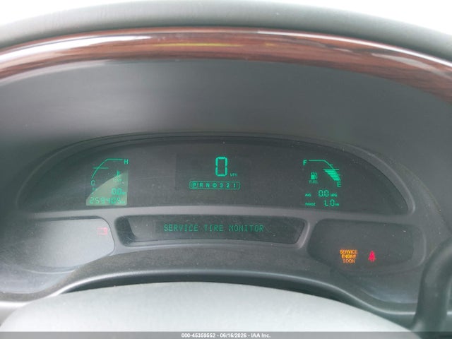 2005 Cadillac Deville Livery Pkg მანქანა იყიდება აუქციონზე, vin: 1G6KD54Y95U103933, აუქციონის ნომერი: 45359552