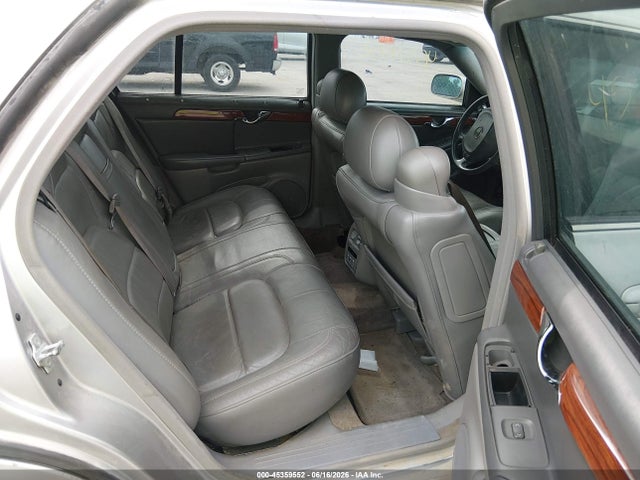 2005 Cadillac Deville Livery Pkg მანქანა იყიდება აუქციონზე, vin: 1G6KD54Y95U103933, აუქციონის ნომერი: 45359552