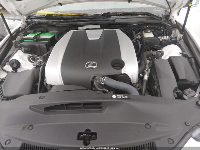 Lexus IS 300 2017 JTHCM1D25H5015108 Image 10