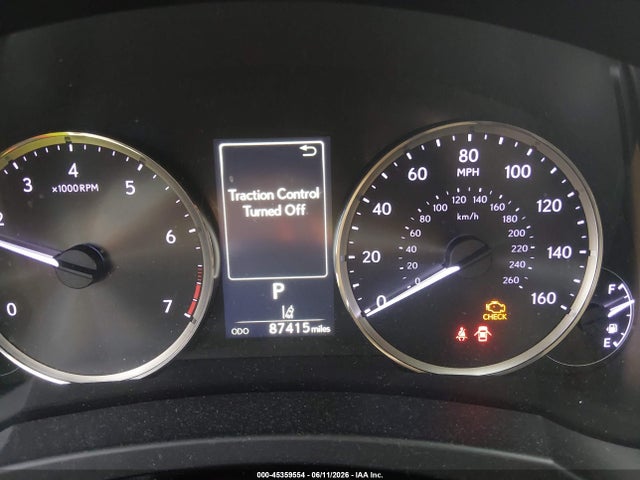 Lexus IS 300 2017 JTHCM1D25H5015108 Image 16