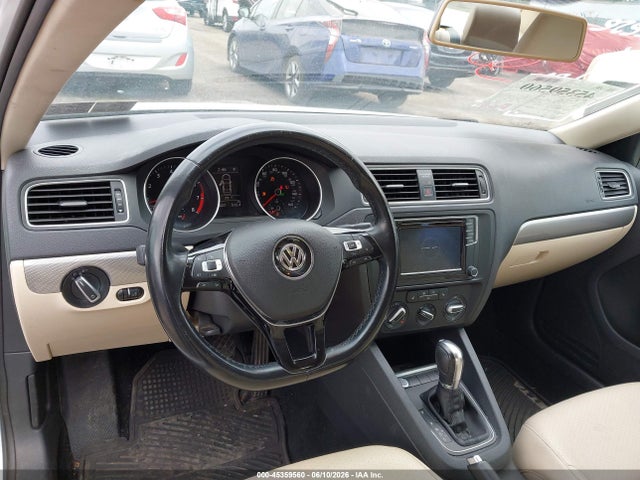 Aukcja sprzedaży 2017 Volkswagen Jetta 1.4t Se, vin: 3VWDB7AJXHM409463, numer aukcji: 45359560