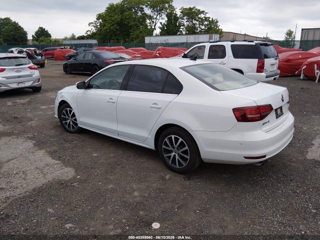 Aukcja sprzedaży 2017 Volkswagen Jetta 1.4t Se, vin: 3VWDB7AJXHM409463, numer aukcji: 45359560