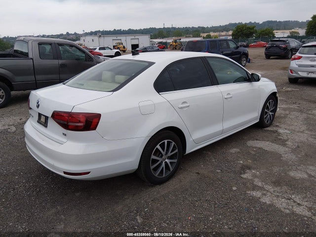 Aukcja sprzedaży 2017 Volkswagen Jetta 1.4t Se, vin: 3VWDB7AJXHM409463, numer aukcji: 45359560