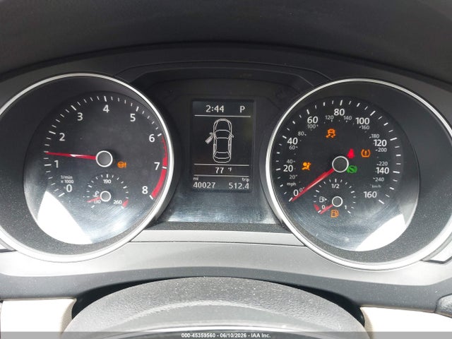 Aukcja sprzedaży 2017 Volkswagen Jetta 1.4t Se, vin: 3VWDB7AJXHM409463, numer aukcji: 45359560