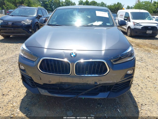 2018 Bmw X2 Xdrive28i მანქანა იყიდება აუქციონზე, vin: WBXYJ5C38JEF70955, აუქციონის ნომერი: 45359564