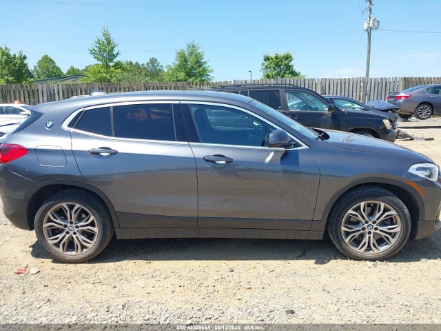 2018 Bmw X2 Xdrive28i მანქანა იყიდება აუქციონზე, vin: WBXYJ5C38JEF70955, აუქციონის ნომერი: 45359564