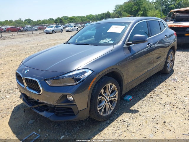 2018 Bmw X2 Xdrive28i მანქანა იყიდება აუქციონზე, vin: WBXYJ5C38JEF70955, აუქციონის ნომერი: 45359564