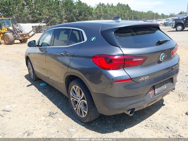 2018 Bmw X2 Xdrive28i მანქანა იყიდება აუქციონზე, vin: WBXYJ5C38JEF70955, აუქციონის ნომერი: 45359564