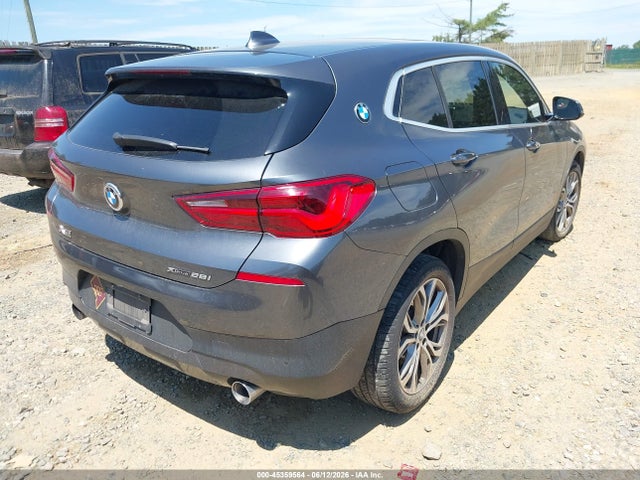 2018 Bmw X2 Xdrive28i მანქანა იყიდება აუქციონზე, vin: WBXYJ5C38JEF70955, აუქციონის ნომერი: 45359564