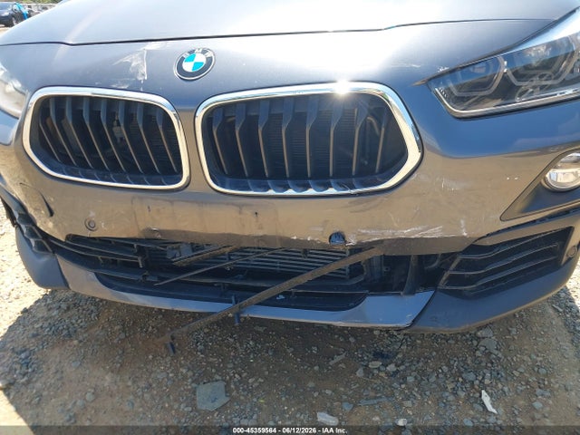 2018 Bmw X2 Xdrive28i მანქანა იყიდება აუქციონზე, vin: WBXYJ5C38JEF70955, აუქციონის ნომერი: 45359564