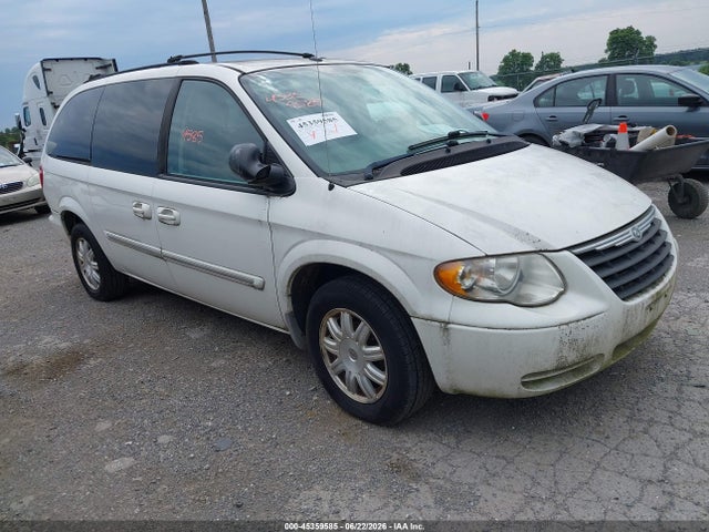 2006 Chrysler Town & Country Touring მანქანა იყიდება აუქციონზე, vin: 2A4GP54L46R923165, აუქციონის ნომერი: 45359585