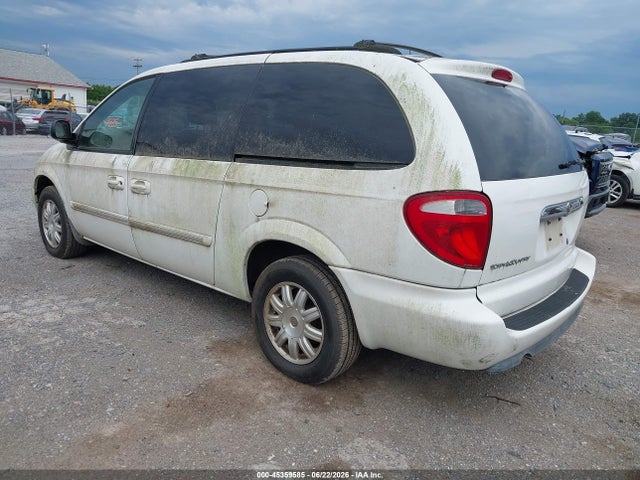 2006 Chrysler Town & Country Touring მანქანა იყიდება აუქციონზე, vin: 2A4GP54L46R923165, აუქციონის ნომერი: 45359585