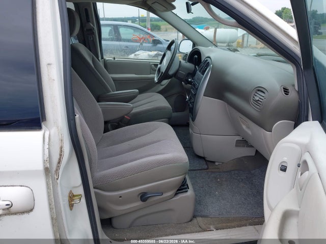 2006 Chrysler Town & Country Touring მანქანა იყიდება აუქციონზე, vin: 2A4GP54L46R923165, აუქციონის ნომერი: 45359585