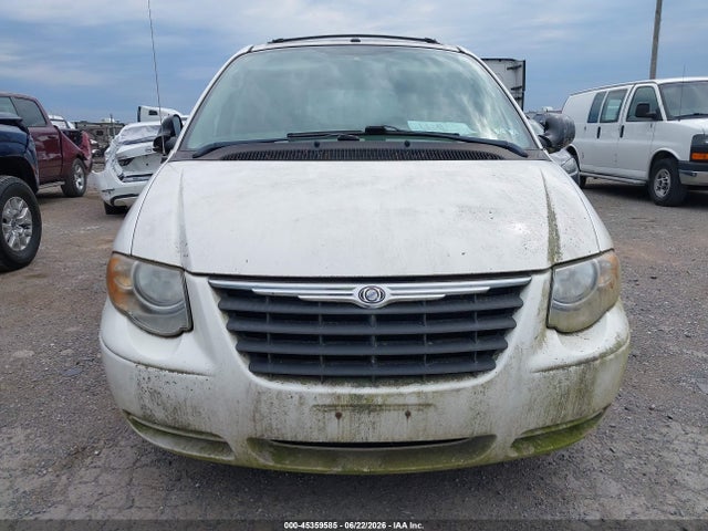 2006 Chrysler Town & Country Touring მანქანა იყიდება აუქციონზე, vin: 2A4GP54L46R923165, აუქციონის ნომერი: 45359585
