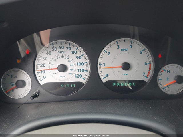 2006 Chrysler Town & Country Touring მანქანა იყიდება აუქციონზე, vin: 2A4GP54L46R923165, აუქციონის ნომერი: 45359585