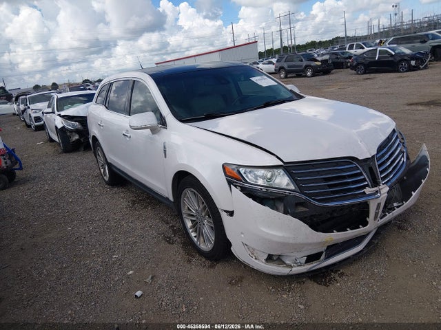Aukcja sprzedaży 2018 Lincoln Mkt Reserve, vin: 2LMHJ5AT7JBL01547, numer aukcji: 45359594